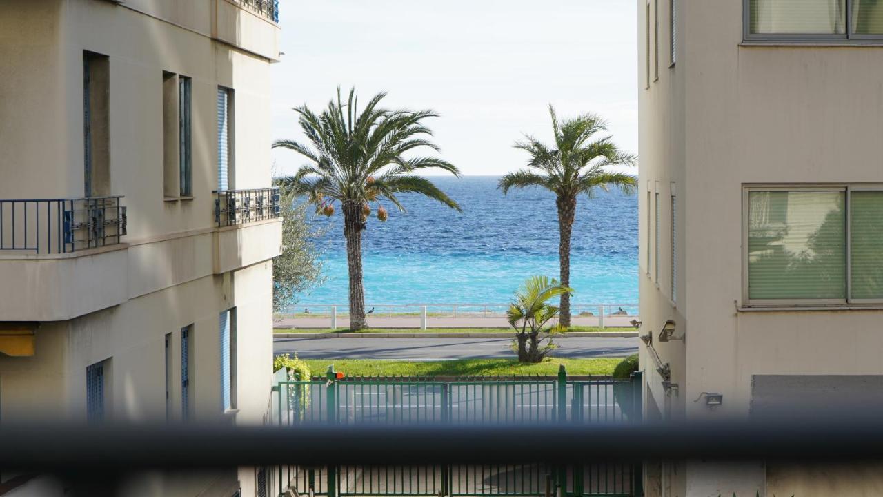 Appartement Cozy With A Sea View Nice